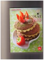 Chocolat bio, saines tentations - Laurence Salomon, La Plage, Ophalen of Verzenden, Zo goed als nieuw, Laurence Salomon, Taart, Gebak en Desserts