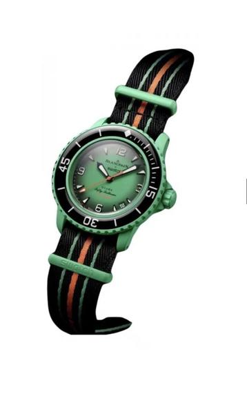 Swatch Blancpain Indian Ocean