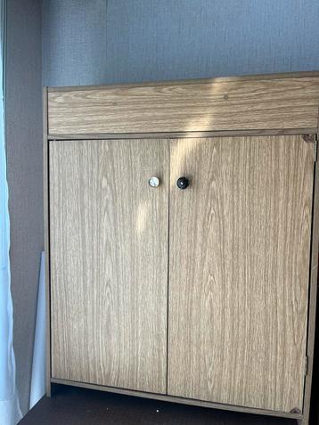 Gratis - schoenkastje upcycle project beschikbaar voor biedingen