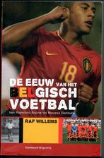 Livre football sport Le siècle du football belge 325 pages, Livres, Livres de sport, Enlèvement ou Envoi