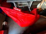 2x zitzak fatboy puffer, perfecte staat, Ophalen of Verzenden, Zo goed als nieuw, Zitzak