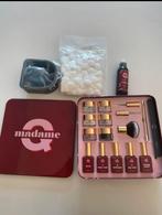 Dipping powder van madame q, Ophalen, Gebruikt, Overige kleuren, Handen en Nagels