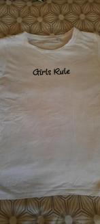 2 t-shirts zo goed als nieuw, maat 164, Kinderen en Baby's, Kinderkleding | Maat 164, Ophalen of Verzenden, Zo goed als nieuw