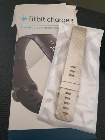 Bandje voor Fitbi Charge 3 beschikbaar voor biedingen