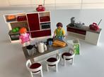 Playmobil City Life 9269 Cuisine aménagée, Enlèvement, Comme neuf, Ensemble complet