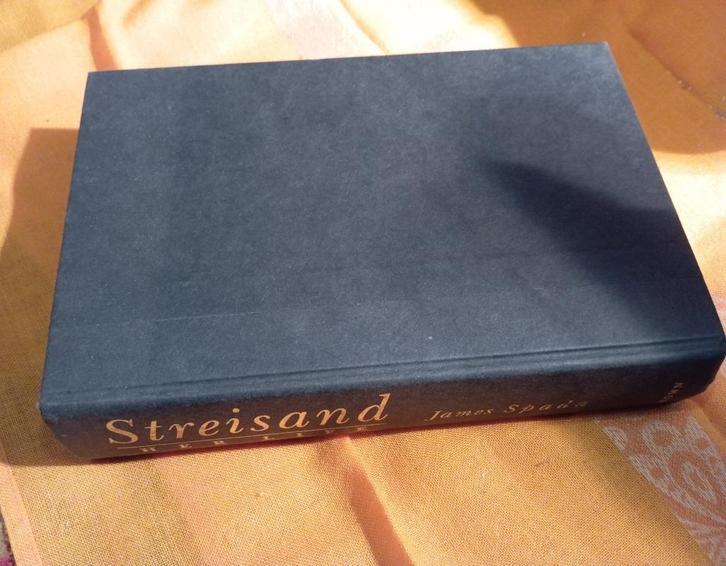 Barbra Streisand her life, Boeken, Biografieën, Film, Tv en Media, Verzenden