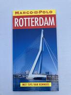 Reisgids Rotterdam, Marco Polo, Utilisé, Enlèvement ou Envoi, Benelux