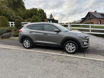 Hyundai TUCSON 1.6 CRDi  Camera / CarPlay / GARANTIE beschikbaar voor biedingen