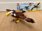 lego creator 31004 flitsende vlieger, Ophalen, Zo goed als nieuw, Complete set, Lego