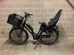 Batavus QUIP EXTRA CARGO E-GO PLUS  - maat 49, Ophalen, Batavus, Zo goed als nieuw, 47 tot 51 cm