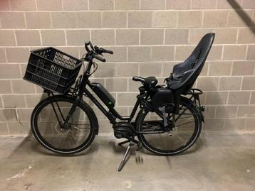 Batavus QUIP EXTRA CARGO E-GO PLUS  - maat 49 beschikbaar voor biedingen