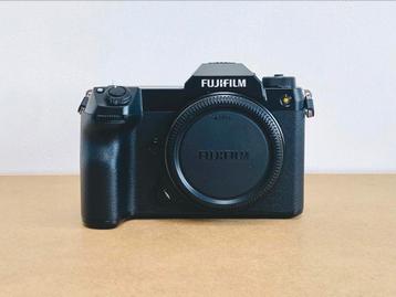 Fujifilm GFX 50s II (Nieuw!) + GF 50mm 3.5 R LM WR beschikbaar voor biedingen