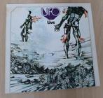 LP UFO  – Live, CD & DVD, Vinyles | Hardrock & Metal, Utilisé, Enlèvement ou Envoi
