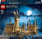 LEGO Harry Potter Kasteel Zweinstein - 71043, Kinderen en Baby's, Speelgoed | Duplo en Lego, Ophalen of Verzenden, Nieuw, Complete set
