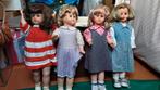 4 Unica poppen, Verzamelen, Ophalen, Zo goed als nieuw, Pop, Levensecht of Reborn