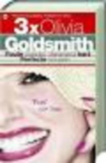 3x Olivia Goldsmith Foute mannen vlammend hart perfecte vrou beschikbaar voor biedingen