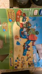 Zoef zoef dierentuin, Ophalen, Gebruikt