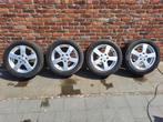 16 inch Dezent velgen met banden, Ophalen, Gebruikt, 16 inch, Banden en Velgen