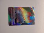 pokémonkaart rainbow Volcaropod GX, Hobby en Vrije tijd, Verzamelkaartspellen | Pokémon, Ophalen, Zo goed als nieuw, Losse kaart