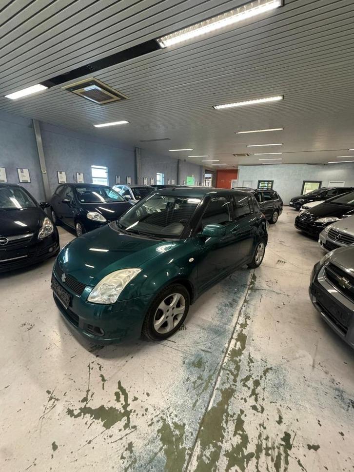 Suzuki swift automaat met keuring verkoop en garantie, Auto's, Suzuki, Bedrijf, Te koop, Swift, ABS, Benzine, Euro 4, Automaat