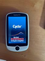 Mio Cyclo 205 met stuurhouder, GPS, Gebruikt, Ophalen of Verzenden