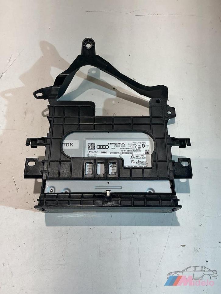 AUDI A3 8Y MULTIMEDIA SYSTEEM 8Y0035043Q, Auto diversen, Autoradio's, Zo goed als nieuw, Ophalen of Verzenden