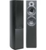 Wharfedale diamond 5.1 speakers set in nieuwe staat, Zo goed als nieuw, Complete surroundset, 120 watt of meer, Ophalen