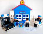 Lego Duplo vintage  2672 politiebureau  .100% volledig ., Ophalen