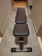 Fitness bank 7 standen, Sport en Fitness, Ophalen, Zo goed als nieuw, Rug, Fitnessbank