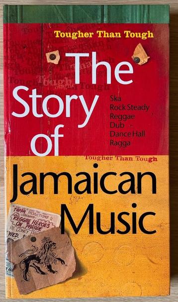 THE STORY OF JAMAICAN MUSIC - 4CD Boxset beschikbaar voor biedingen