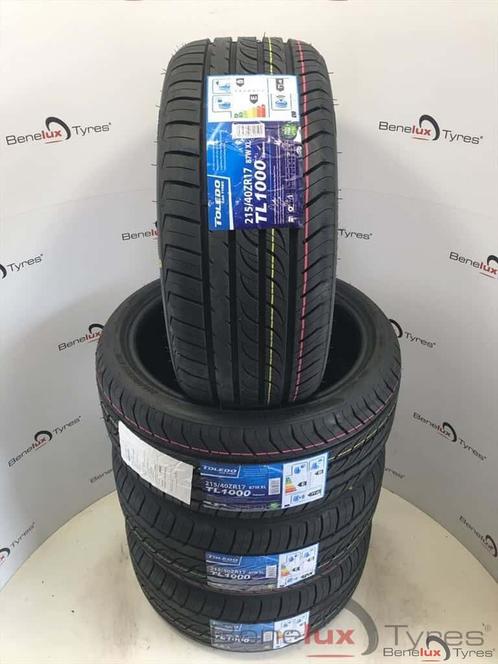 NIEUW 215/40ZR17 215/40R17 215/40 ZR17 R17 2154017 87W TL, Auto-onderdelen, Banden en Velgen, Band(en), Zomerbanden, 17 inch, 215 mm