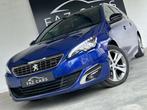 Peugeot 308 1.6 BlueHDi GT Line * LED + T.PANO + CAMERA + GP, Autos, Peugeot, 5 places, Jantes en alliage léger, 1560 cm³, Break