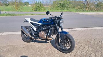 Husqvarna vitpilen 701, Motoren, 693 cc, Particulier, Meer dan 35 kW, 1 cilinder