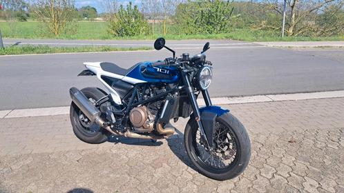 Husqvarna vitpilen 701, Motoren, Motoren | Husqvarna, Particulier, Naked bike, meer dan 35 kW, 1 cilinder, Ophalen