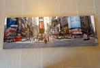 Toile, cadre, tableau, décoration New-York (Broadway), Collections, Signets, Enlèvement, Comme neuf
