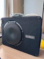 Audison Prisma APBX 10 AS2 subwoofer ZONDER KABELS, Ophalen, Zo goed als nieuw