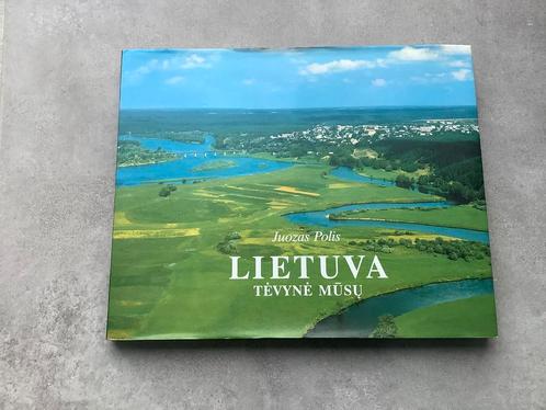 Litouwen in foto's, Boeken, Reisgidsen, Nieuw, Ophalen of Verzenden