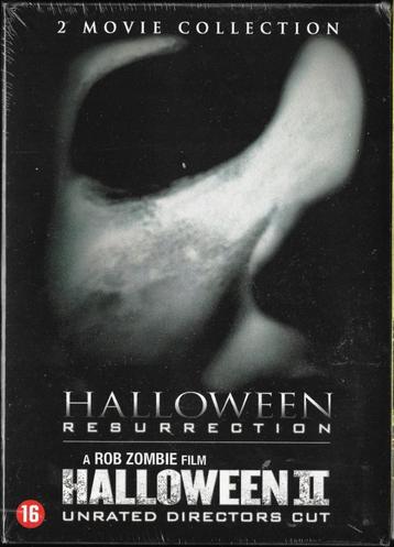 Halloween Box - Halloween Resurrection/Halloween 2  beschikbaar voor biedingen