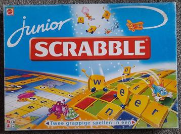 Gezelschapsspelen “JUNIOR” beschikbaar voor biedingen