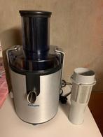 Sapcentrifuge Philips, Elektronische apparatuur, Ophalen, Zo goed als nieuw, Elektrisch, Sapcentrifuge