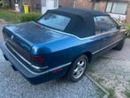 Chrysler le baron 3.0i V6 1990, Auto's, Overige bekleding, Chrysler, Particulier, Te koop