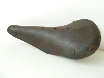 antieke fiets koersfiets oldtimer lederen zadel classic beschikbaar voor biedingen