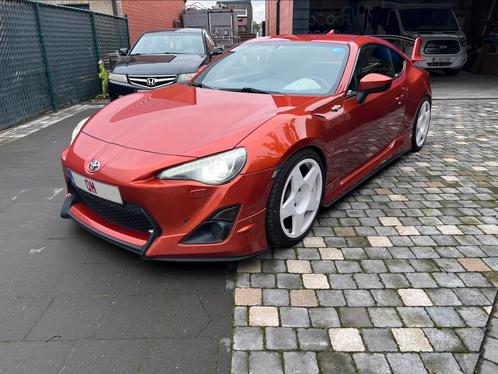 Gt86 Aero pack 2012, Autos, Toyota, Particulier, GT86, ABS, Airbags, Air conditionné, Bluetooth, Ordinateur de bord, Verrouillage central