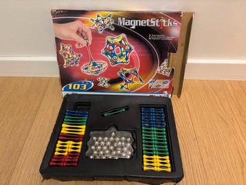 Simba Magnetic Sticks beschikbaar voor biedingen