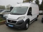 Fiat Ducato L4H2 2.3 jtd 130 pk, Auto's, Voorwielaandrijving, https://public.car-pass.be/vhr/422a688b-e3d5-4278-a3fd-e5d92248cc42