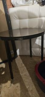 bijzettafeltje, Huis en Inrichting, Tafels | Bijzettafels, Ophalen, Rond, 55 tot 75 cm, Nillies