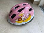BTwin roze peuter helm van 46 tot 53 cm, Meisje, Gebruikt, Ophalen of Verzenden, Btwin