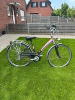 Meisjesfiets 28 inch, Ophalen, Zo goed als nieuw, Versnellingen