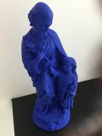Sinte Pieter in cobalt blue, Antiek en Kunst, Ophalen of Verzenden