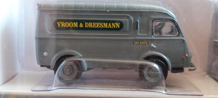 H0LK 0717 RENAULT 1/87, Hobby en Vrije tijd, Modelauto's | 1:87, Nieuw, Brekina, Ophalen of Verzenden